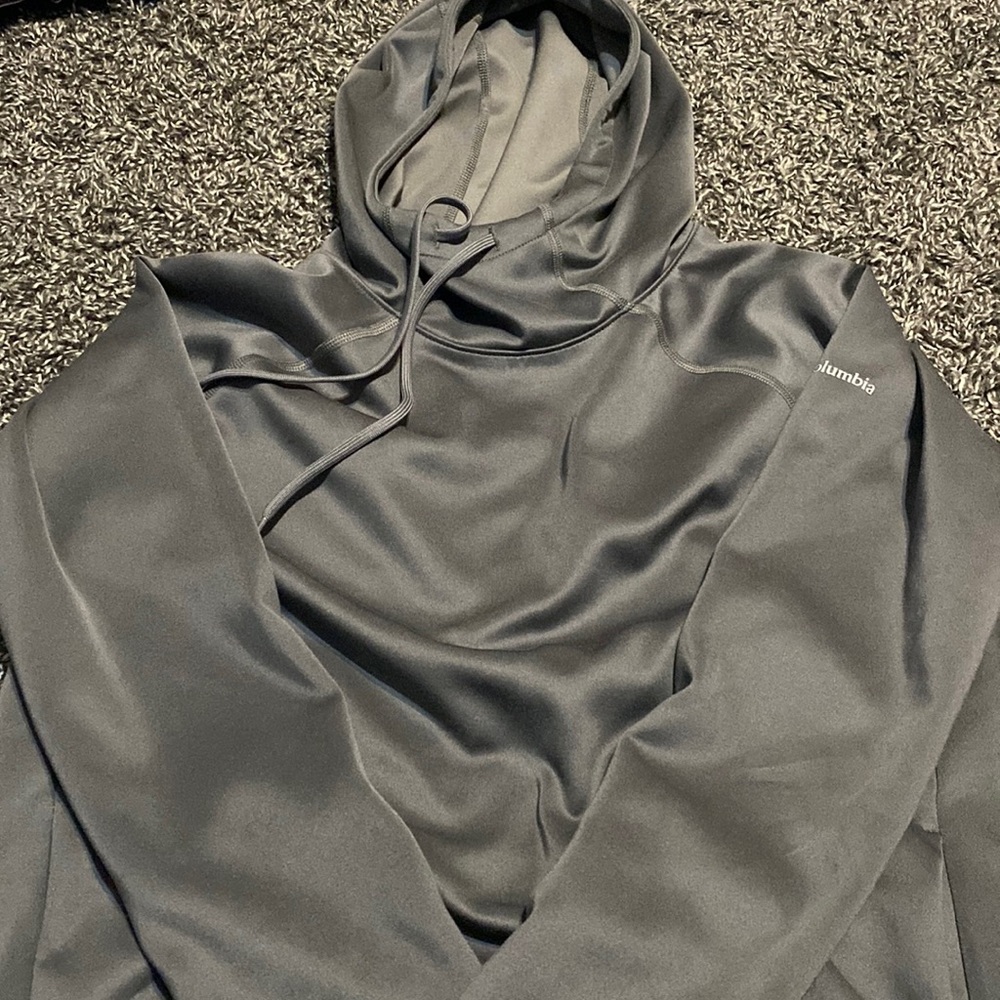 Columbia hoodie
